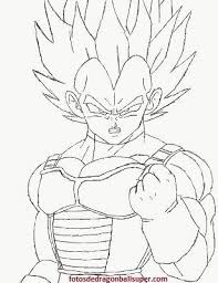 El Ssj2 En Dibujos Para Colorear De Dragon Ball Z De Vegeta Paperblog Vegeta para colorear coloring pages sketches colorful pictures. dibujos para colorear de dragon ball z