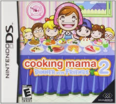 I would have dinner with: Cooking Mama 2 Dinner With Friends Speedrun Com