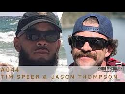 Tim Speer's Instagram, Twitter & Facebook