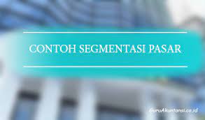 We did not find results for: Contoh Segmentasi Pasar Beserta Pengelompokan Jenis