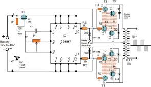 The Post Explains How To Build A Simple Sinewave Inverter Circuit Using Pwm Feed From An Arduino Uno Board The A Best Solar Panels Solar Inverter Solar Energy