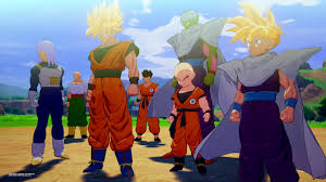 By the time krillin fights goku who was being possessed by captain ginyu (ep.71 i believe), he has a power level of 22,000, and by the time the z fighters fight. Official Gbatemp Review Dragon Ball Z Kakarot Playstation 4 Gbatemp Net The Independent Video Game Community