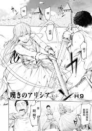 Nageki no Alicia - Sorrow of Alicia Bunsatsuban: 5 - Chinese Hentai Manga  (Page 2)