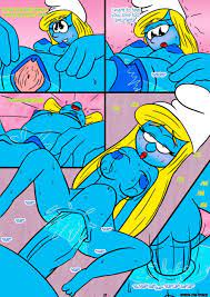 The Smurfs Love Potion - Otakon - KingComiX.com