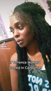Terrance Howard Candy Mayne