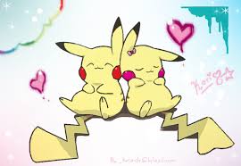 Cartoon Cute Wallpaper Cute Pokemon Pikachu Pikachu