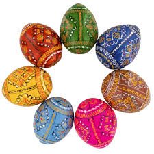 We did not find results for: Bestpysanky Set Of 7 Wooden Ukrainian Easter Eggs Pysanky Collectible Figurines Home Kitchen Rayvoltbike Com