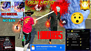 Garena free fire mod apk + obb (aim/esp line/wall hack) download for android. Download Hack Ff Ob30 Auto Headshot Apk 2021 1 65 2 For Android