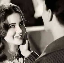 زبيده ثروت و عبد الحليم حافظ egyptian beauty arab women romantic moments