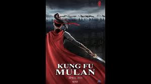 Mulan 2020 poster 3 trailer addict : Kung Fu Mulan Trailer Youtube