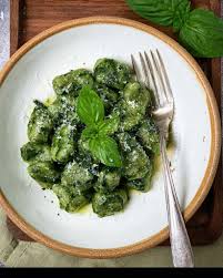 Gnocchi agli Spinaci