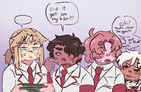 Ken Kyonashima on Tumblr