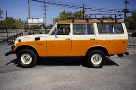 1972 toyota land cruiser fj55 for sale by classic car deals. Toyota Vehicles Specialty Sales Classics