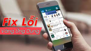 Đây là cách đơn giản nhất sau khi gặp phải lỗi, hãy tắt nguồn sau đó khởi động lại. Máº¹o Fix Lá»—i VÄƒng á»©ng Dá»¥ng Tren Iphone Cá»±c Ä'Æ¡n Giáº£n