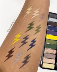 Pammmy On Instagram Already Started Digging Out My Fall And Winter Palettes Found The Rimmellondonus Magnif Eyes Thu In 2020 Makeup Swatches Thunderstorms Swatch