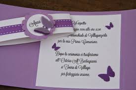 E Iniziato Anche Aprile E Posso Cominciare A Svelare Quello Che Ho Preparato Per La Comunione Di Anna Che Si Terra Il Mese Pr Prima Comunione Comunione Inviti