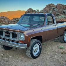Image result for Brown 1979 GMC