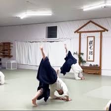 Dave Stier Shihan, 6th dan, Founder and Chief Instructor, Green River  Aikido Aikido is not always a harmonious journey, but one that is also full  of conflict and the reality of one's