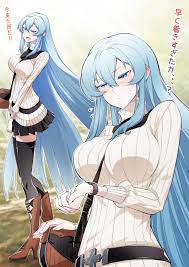 Esdeath | Pictures | Scrolller NSFW