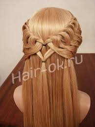 Kalp Sac Orgu Modeli Yapilisi Resimli Selale Sac Oru Modeline Benzese De Yapilisi Selale Sac Orgusunden Kolay Go Long Hair Styles Hair Braid Models Hair Styles