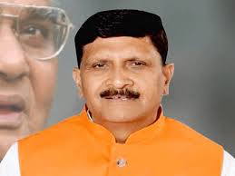 Non-bailable warrant issued against BJP MLA MLA Anil Tripathi is the  managing director of Bhavya Colonizers, not appearing in the fraud case.