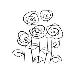 Drawing Sketch Stick Figure Pencil Drawing Drawing Tutorial Simple Drawing Drawing Basis Cool Drawing Drawing Tu Flower Drawing Flower Doodles Doodle Art