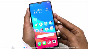 How To Take Screenshot On Oppo F9 F9 Pro R17 Etc Three Methods Youtube