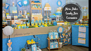 El tejido altamente transpirable capilariza el sudor para mantener la frescura tanto si estás animando en las gradas como si estás jugando sobre el campo. Mesa De Postres O Chuches Candy Bar De Comunion Montaje Paso A Paso Youtube
