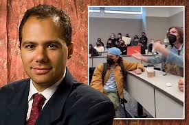 'Canceled' professor: Posting bad tweets shouldn't ruin lives