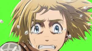 Green Screen Chromakey Anime Mask Attack On Titan Season 2 By Greenscreen Anime Anime gabi braun gabi braun green screen. green screen chromakey anime mask