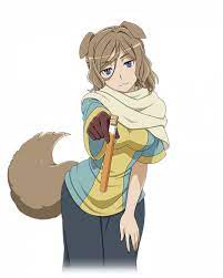 Naaza Erisuis - MyWaifuList