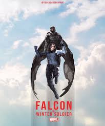 Endgame, falcon, sam wilson dan winter soldier, bucky barnes bekerja sama dalam petualangan. The Falcon And The Winter Soldier The Falcon And The Winter Soldier Wallpaper 43679823 Fanpop