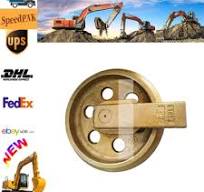 Front Idler Wheel Fits For Caterpillar Mini Excavator CAT 305CR Excavator  Part | eBay
