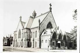 A Brief History Of First Baptist Church St Loius Cool Places To Visit Baptist Church