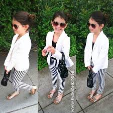 Black And White Fashion Style Kids Toddler Infant Baby Girl Fashion Style Inspiration Clothes Glam Chic Swag Shoes Black White Little Girl Outfits Kids Outfits Girl Outfits