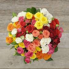 The Bouqs Online Flower Delivery Free Same Day Delivery Farm Fresh Bouquets The Bouqs Compan Online Flower Delivery Flower Delivery Spray Roses Bouquet