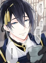 刀剣 乱舞 おしゃれまとめの人気アイデア pinterest 武蔵国の審神者 三日月 イラスト 三日月宗近 イラスト イラスト
