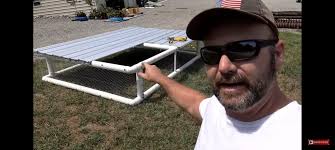 Building a chicken tractor for meat chickens