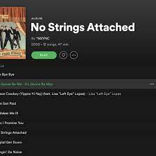 Maybe you would like to learn more about one of these? Nsync Makes It Official On Spotify And Apple Music It S Gonna Be May The Verge