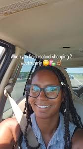 That rare moment when you’re ahead of schedule 🙌🏽, No lines. No stress.  No last-minute runs., Just me… feeling myself 😏🛍️✨, #BackToSchoolReady  #MomLife #BlackMomMagic #FeelingMyself #ADLife #LifeInAD ...