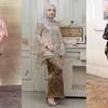 Grosir batik sarimbit gamis shofiya. 1