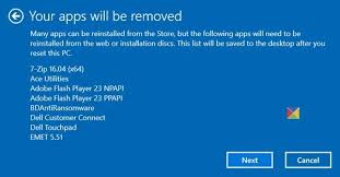 Type reset computer on the search bar, and follow procedure. Reset This Pc Restore Windows 10 To Factory Settings Without Losing Files