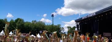 Im jahr 2011 fand das festival beim baumkronenweg in kopfing im innkreis statt. Verlosung Festivalkarten Fur Woodstock Der Blasmusik Bernd Jestadt
