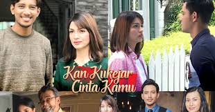 Slot megadrama astro ria 104 & ria hd 123. Kan Kukejar Cinta Kamu Episod 23