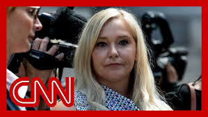 Virginia Giuffre's book reveals fresh claims about Jeffrey Epstein and  Prince Andrew