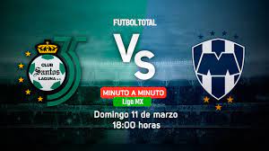 Este jueves arrancan los cuartos de final del torneo de clausura 2021 y esto se dará con una doble cartelera donde el segundo duelo de la noche será entre un choque de dos norteños. Santos Laguna Vs Monterrey Clausura 2018 En Vivo Minuto A Minuto Futbol Total