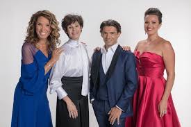 Cette dernière avait présenté son dernier jt le 29 avril dernier. France 2 La Saison 7 De Prodiges Debute Par Un Show De Noel Chaleureux Et Fraternel La Roche Sur Yon Maville Com