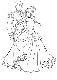 All little girls usually dream to be a beautiful princess one day. Beautiful Cinderella Coloring Pages Cinderella Coloring Pages Disney Princess Coloring Pages Princess Coloring Pages