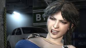 Ada Valentine outfit /Biohazard 2 mod