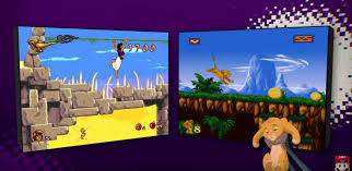 Official Nintendo Switch Launch Trailer Released For Disney S Classic Aladdin And Lion King Games Disney Disneyclassi Lion King Game Aladdin Game Game Happy